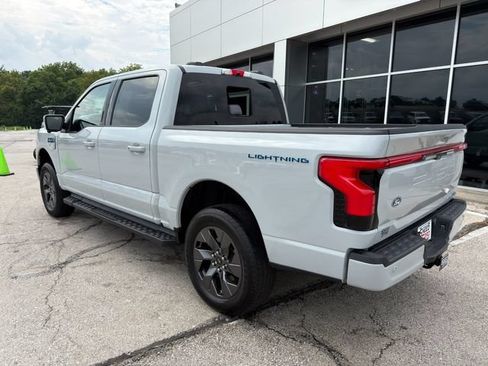 Used 2024 Ford F150 Lightning Lariat AWD/4WD image 5