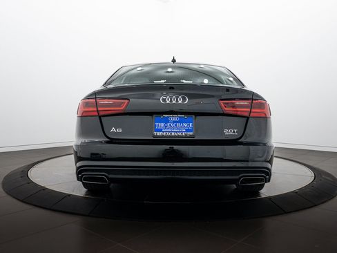 Used 2016 Audi A6 2.0T Premium AWD/4WD image 22