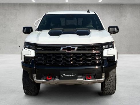 Certified 2023 Chevrolet Silverado 1500 ZR2 AWD/4WD image 18