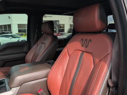 Used 2020 Ford F250 King Ranch w/ King Ranch Ultimate Package AWD/4WD image 6