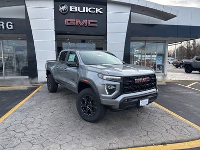 New 2025 GMC Canyon Elevation w/ Convenience Package