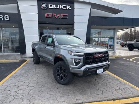 New 2025 GMC Canyon Elevation w/ Convenience Package image 1