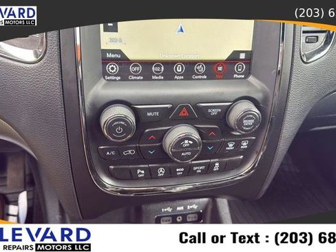 Used 2018 Dodge Durango GT w/ Premium Group AWD/4WD image 18