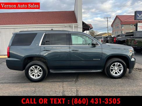 Used 2020 Chevrolet Tahoe LT image 4