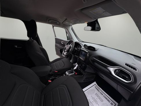 Used 2021 Jeep Renegade Latitude image 17