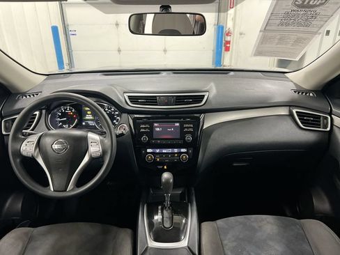 Used 2015 Nissan Rogue SV AWD/4WD image 10