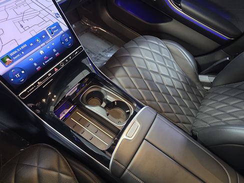 Certified 2023 Mercedes-Benz S 580 4MATIC Sedan image 25