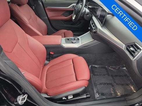 Used 2023 BMW i4 eDrive40 w/ Premium Package RWD image 27