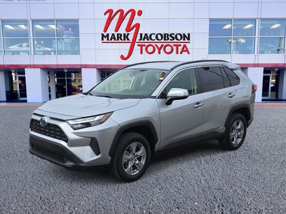Used 2024 Toyota RAV4 XLE