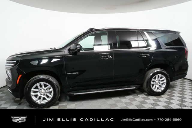 Used 2025 Chevrolet Tahoe LT RWD image 31