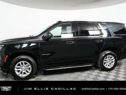 Used 2025 Chevrolet Tahoe LT RWD image 31