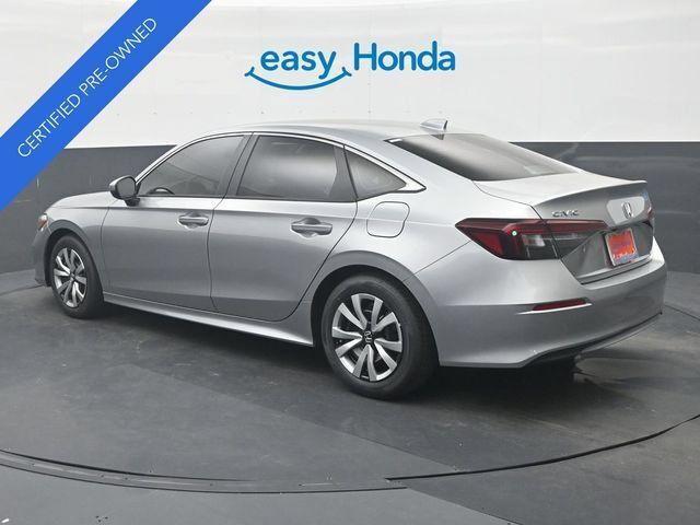 Certified 2026 Honda Civic LX image 5