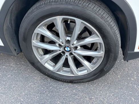 Used 2019 BMW X3 sDrive30i w/ Executive Package RWD image 4