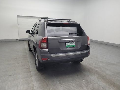 Used 2017 Jeep Compass High Altitude image 5