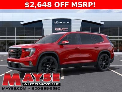 New 2026 GMC Acadia Elevation