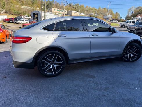Used 2019 Mercedes-Benz GLC 63 AMG 4MATIC Coupe w/ Multimedia Package image 19