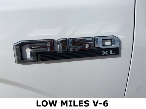 Certified 2018 Ford F150 XL w/ Equipment Group 101A Mid image 4
