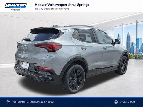 Used 2024 Buick Encore GX Sport Touring FWD image 26