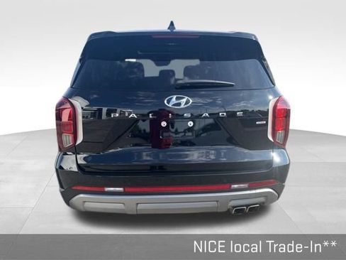 Used 2025 Hyundai Palisade SEL AWD/4WD image 10
