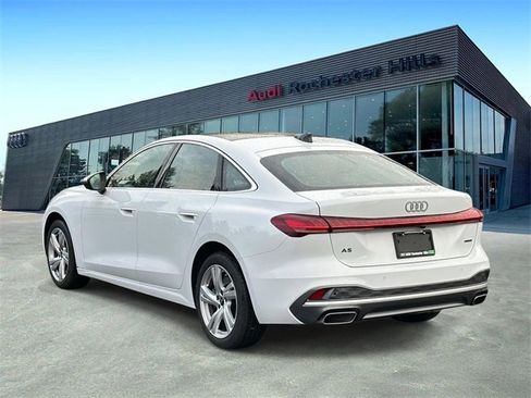 Certified 2025 Audi A5 2.0T Premium Plus w/ Premium Plus image 4