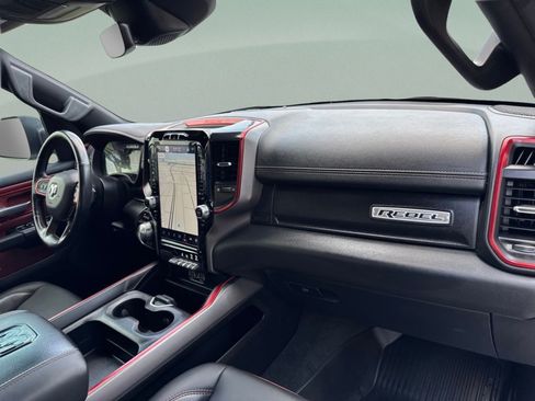 Used 2022 RAM 1500 Rebel w/ Rebel Level 2 Equipment Group AWD/4WD image 24