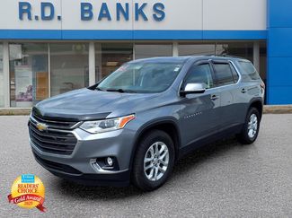 Used 2020 Chevrolet Traverse LT AWD/4WD video 1