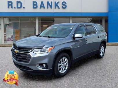 Used 2020 Chevrolet Traverse LT