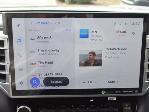 Used 2023 Toyota Tundra Platinum image 25