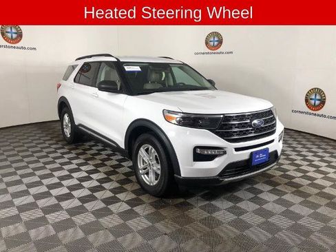 Certified 2023 Ford Explorer XLT w/ Equipment Group 202A AWD/4WD image 19