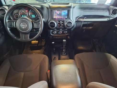 Used 2016 Jeep Wrangler Unlimited Sport w/ Quick Order Package 24S image 15