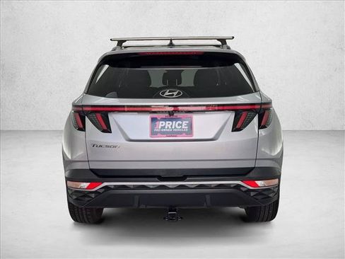 Used 2022 Hyundai Tucson SEL w/ Cargo Package FWD image 7