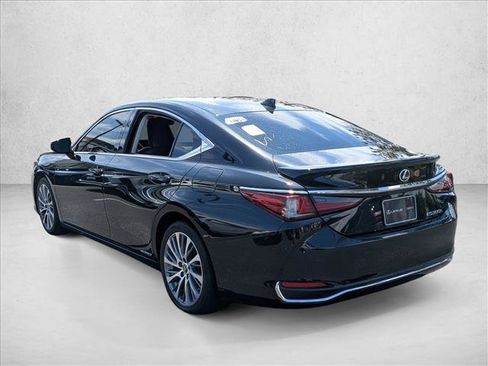 Used 2021 Lexus ES 300h w/ Premium Package FWD image 8