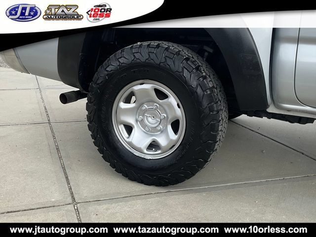 Used 2005 Toyota Tacoma 4x4 Double Cab image 9