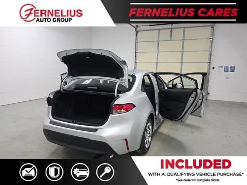 New 2026 Toyota Corolla LE image 10