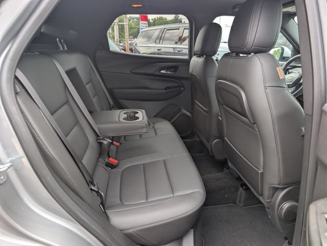 Used 2023 Chevrolet TrailBlazer ACTIV w/ Sun and Liftgate Package AWD/4WD image 17