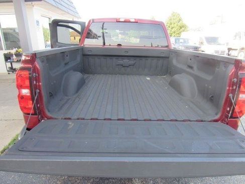 Used 2017 Chevrolet Silverado 1500 LT w/ All Star Edition AWD/4WD image 18