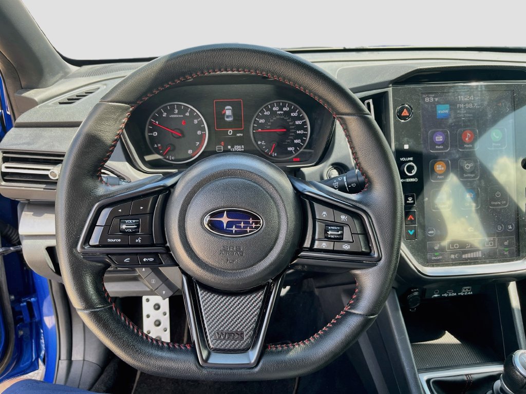 Used 2024 Subaru WRX Premium AWD/4WD image 11