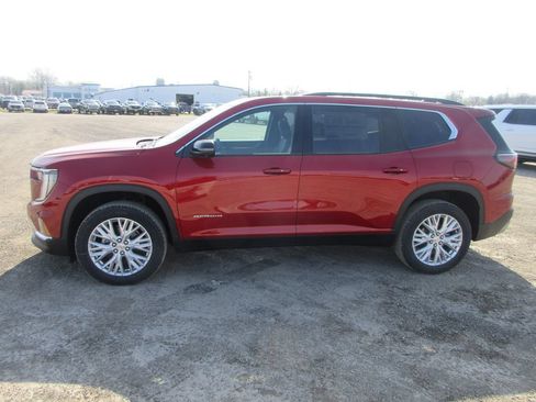 New 2026 GMC Acadia Elevation w/ Elevation Premium Package FWD image 9