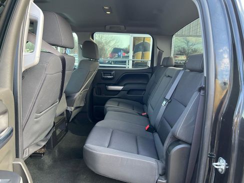 Used 2017 Chevrolet Silverado 1500 LT w/ All Star Edition image 12