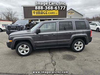 Used 2016 Jeep Patriot Latitude