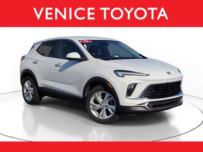 Used 2025 Buick Encore GX Preferred