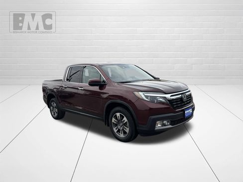 Used 2018 Honda Ridgeline RTL-E image 2