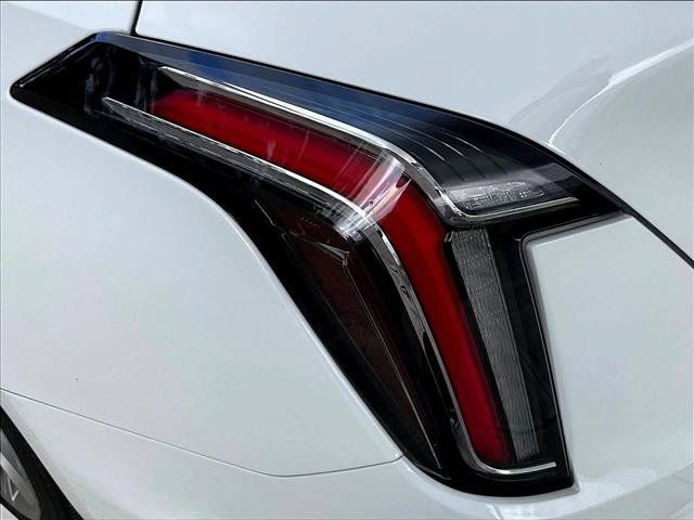 Used 2023 Cadillac CT4 V w/ Navigation Package AWD/4WD image 28