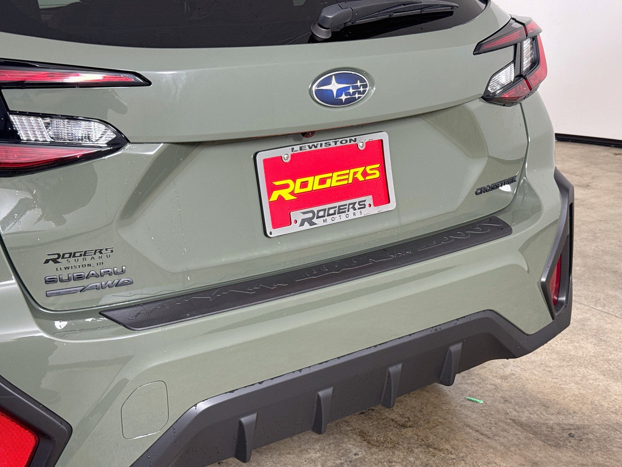Certified 2026 Subaru Crosstrek 2.5i Premium AWD/4WD image 28