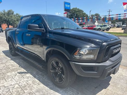 Used 2023 RAM 1500 Warlock w/ Electronics Group AWD/4WD image 9