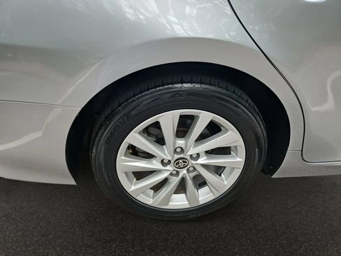 Used 2024 Toyota Camry LE FWD image 43