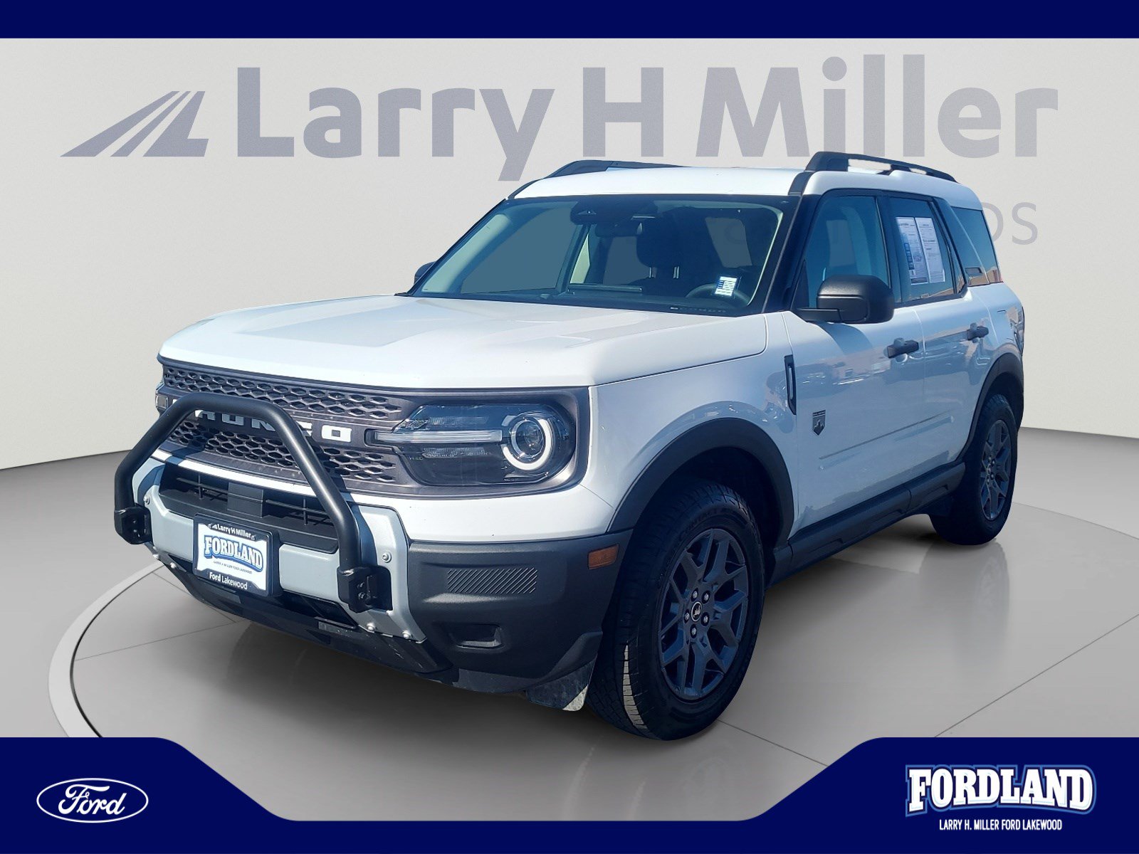 Used 2025 Ford Bronco Sport Big Bend AWD/4WD image 1