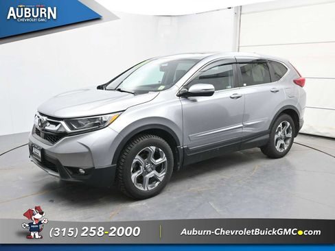 Used 2019 Honda CR-V EX-L image 2
