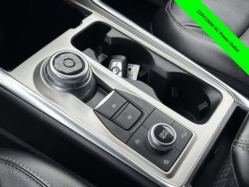 Used 2022 Ford Explorer Limited w/ Equipment Group 301A image 24