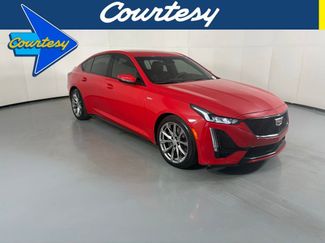 Used 2024 Cadillac CT5 V RWD video 1